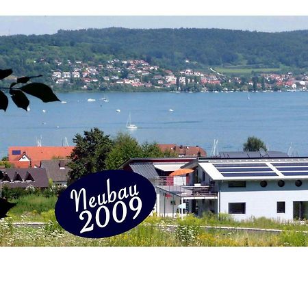 Haus Bodenseeblick Ludwigshafen am Bodensee Kültér fotó