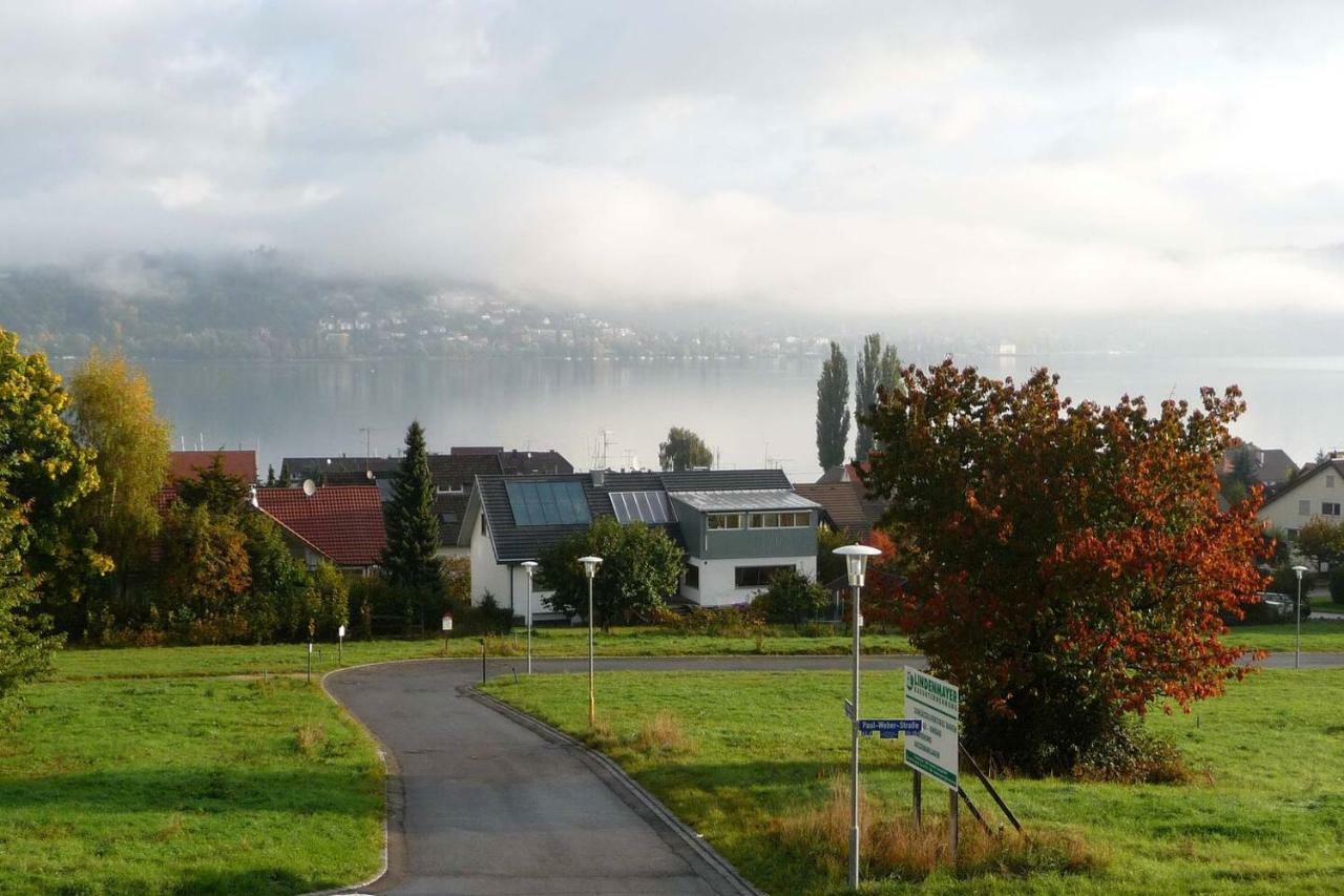 Haus Bodenseeblick Ludwigshafen am Bodensee Kültér fotó
