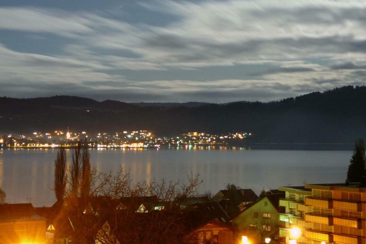 Haus Bodenseeblick Ludwigshafen am Bodensee Kültér fotó