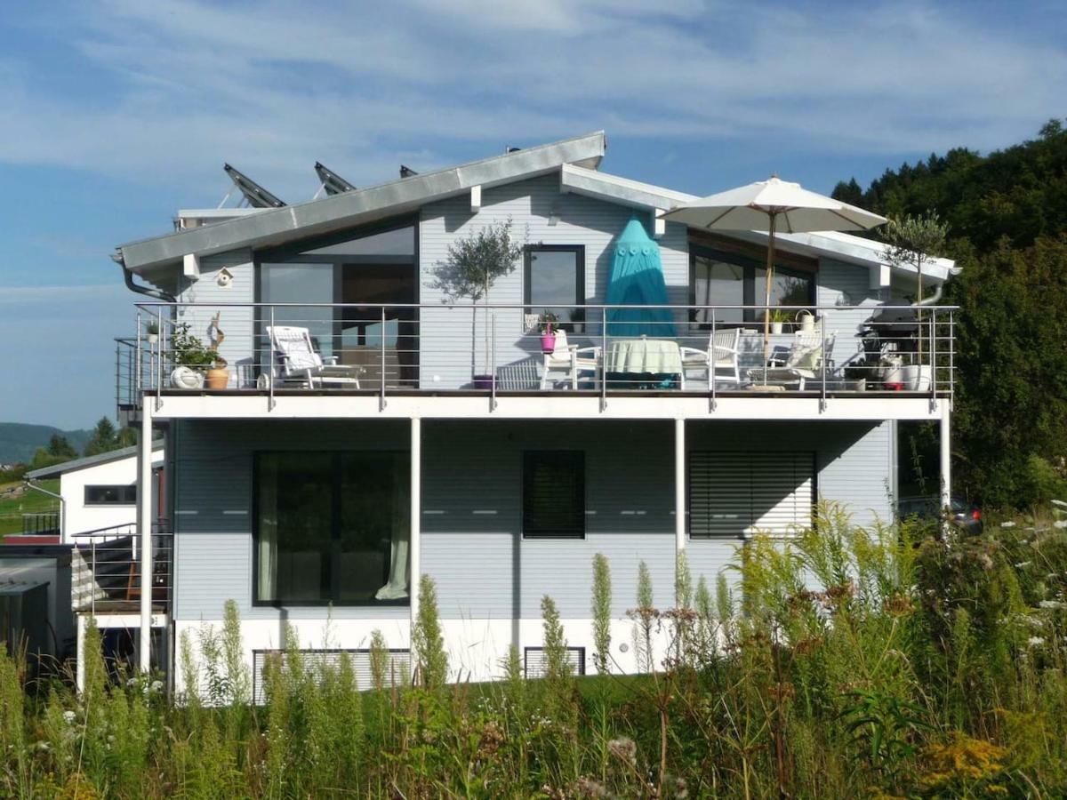 Haus Bodenseeblick Ludwigshafen am Bodensee Kültér fotó