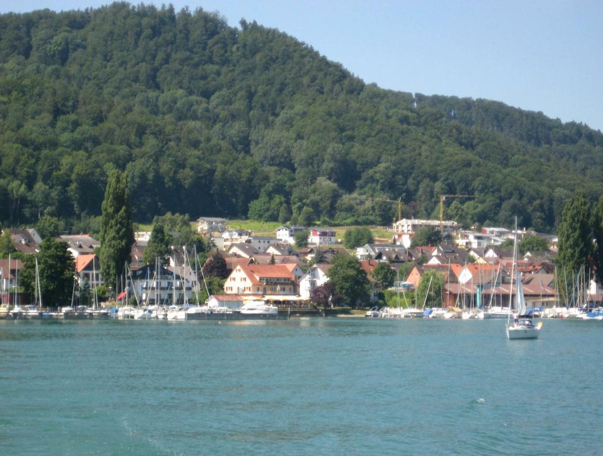 Haus Bodenseeblick Ludwigshafen am Bodensee Kültér fotó