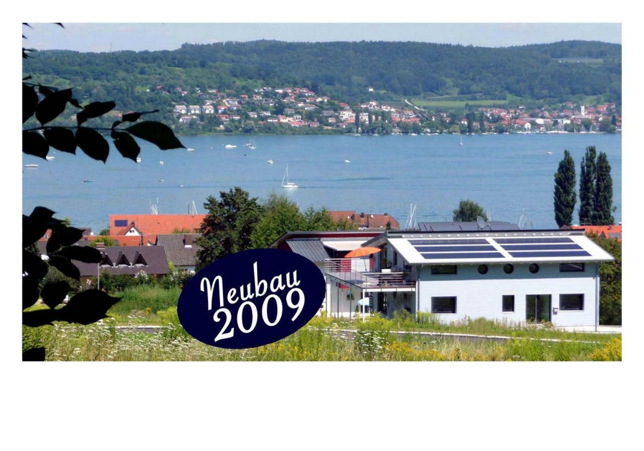 Haus Bodenseeblick Ludwigshafen am Bodensee Kültér fotó