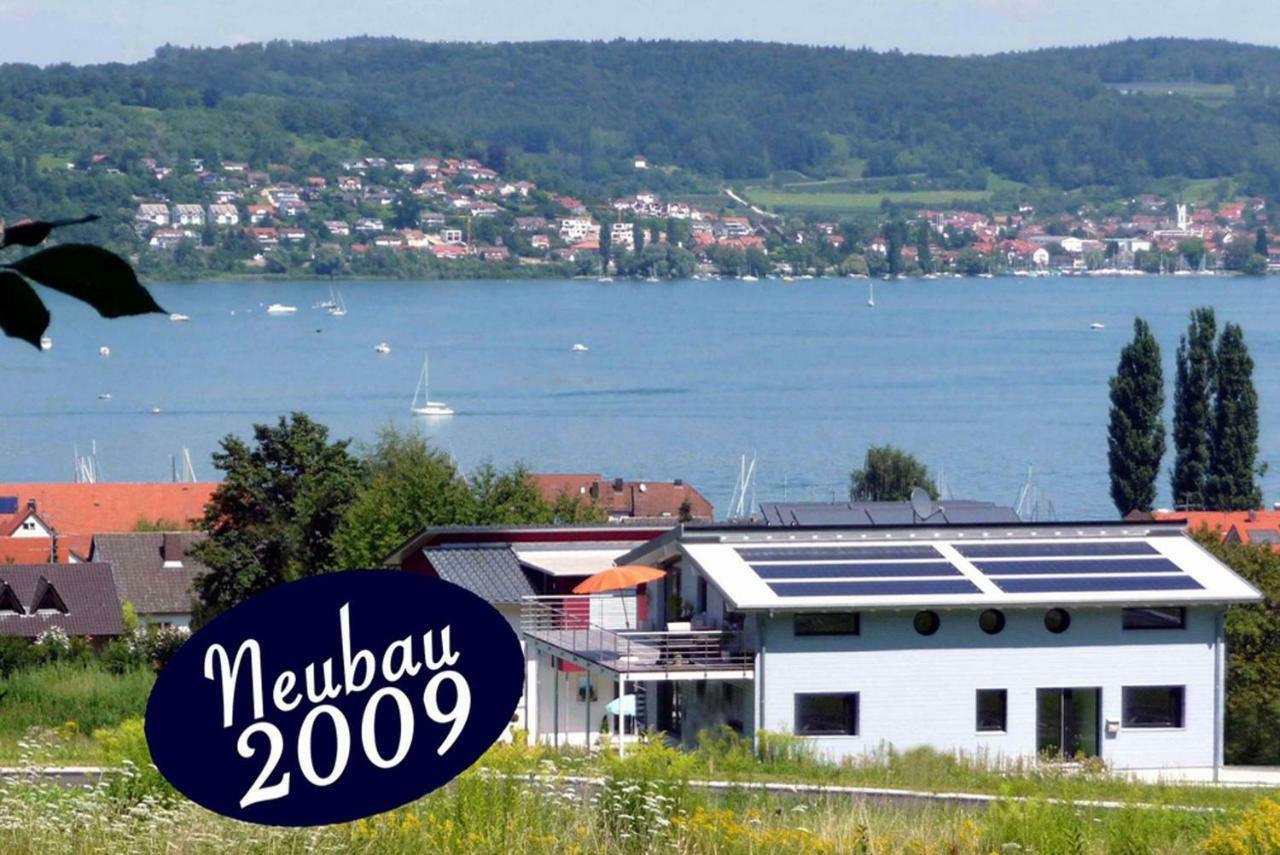 Haus Bodenseeblick Ludwigshafen am Bodensee Kültér fotó